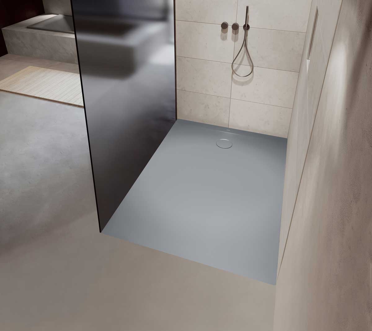 Lehčí, pevnější a bez komplikací: Sprchové vaničky, které vám ušetří čas i práci