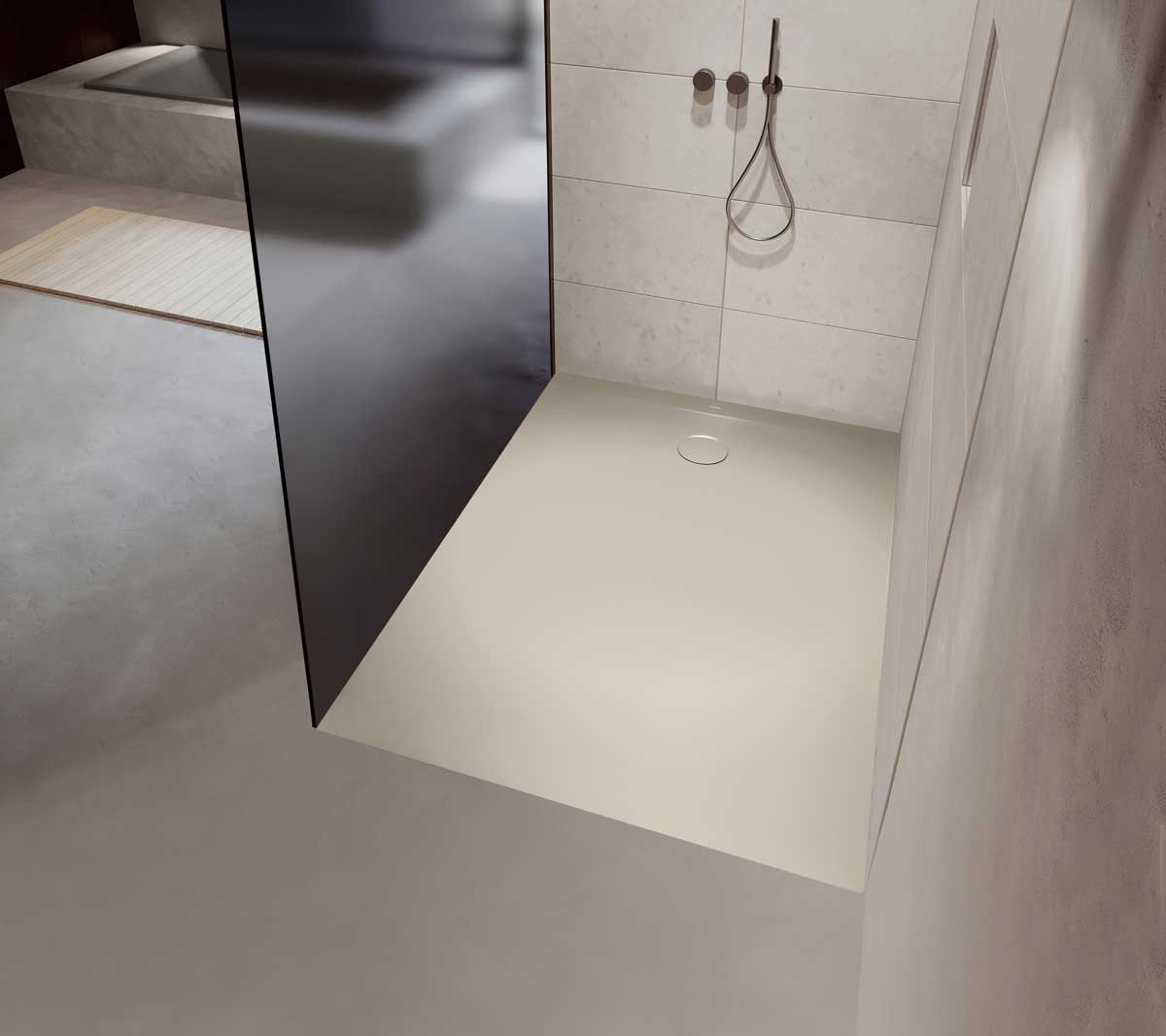Sprchové vaničky Kaldewei Solidlite™
