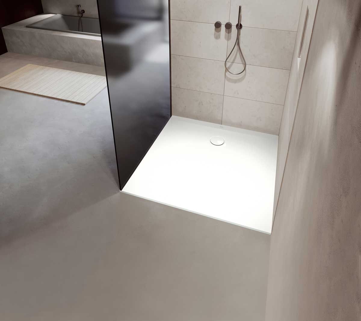 Sprchové vaničky Kaldewei Solidlite™