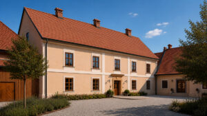 Jak zlepšit energetickou účinnost bez zateplení? Řešením jsou thermo omítky