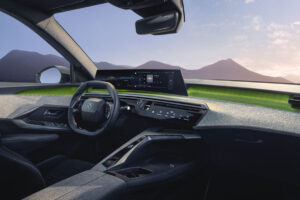 SUV Peugeot 5008 Summer Blue