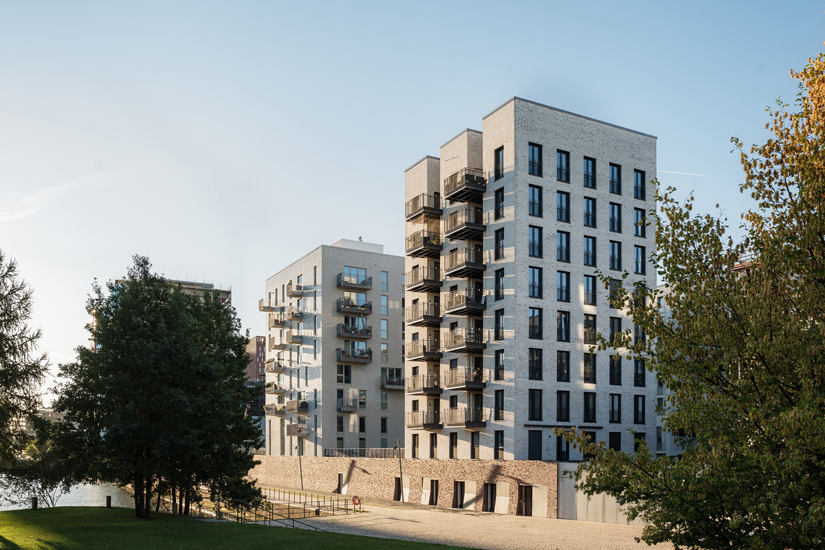 Belle Harbour kombinuje architektonickou dokonalost se společenskou odpovědností a cirkulárním přístupem k hospodaření se zdroji.