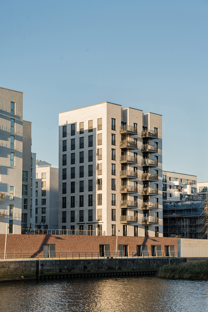 Belle Harbour kombinuje architektonickou dokonalost se společenskou odpovědností a cirkulárním přístupem k hospodaření se zdroji.