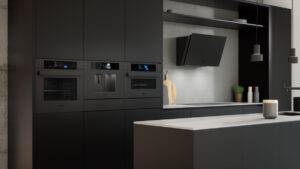 Matné spotřebiče mění vzhled moderních kuchyní. Siemens Matt Edition boduje i u designérů