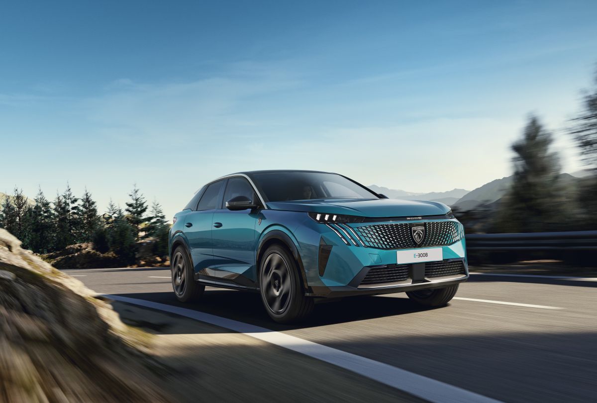 Peugeot 3008