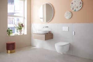 Sprchovací WC Geberit