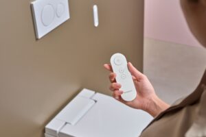 Sprchovací WC Geberit