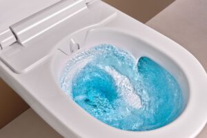 Sprchovací WC Geberit