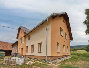 Chcete zateplit starší dům? Vsaďte na prodyšné zateplení