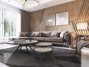 Jaké trendy ovládnou moderní interiéry? FOR INTERIOR ukáže novinky v nábytku, materiálech i dekoracích