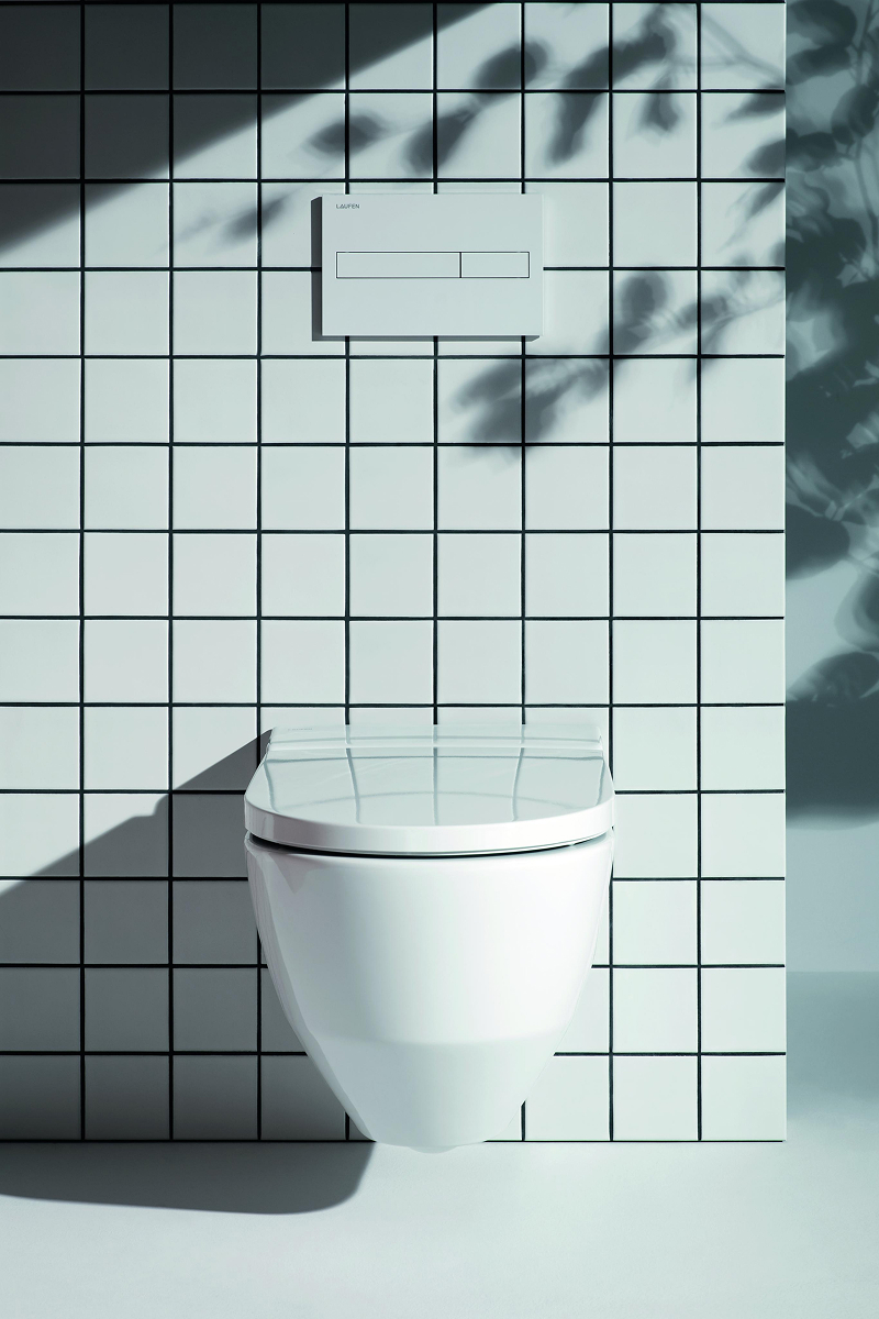 LAUFEN Cleanet NAVIA