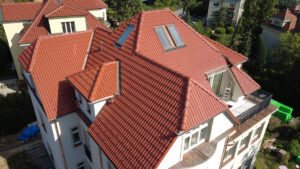 Udržitelná střecha Terran: Od dlouhé životnosti po recyklaci