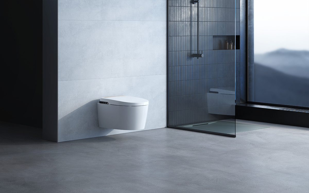 LAUFEN Cleanet ALVIA