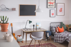 Děti mají mobil i v posteli. Těchto 5 změn v pokoji jim pomůže lépe odpočívat