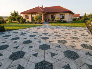 DITON OMNIA: Jedna dlaždice, nekonečné možnosti moderního a ekologického dláždění
